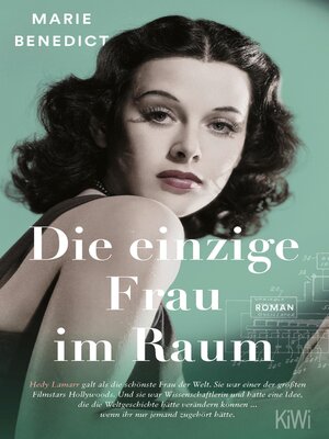 cover image of Die einzige Frau im Raum